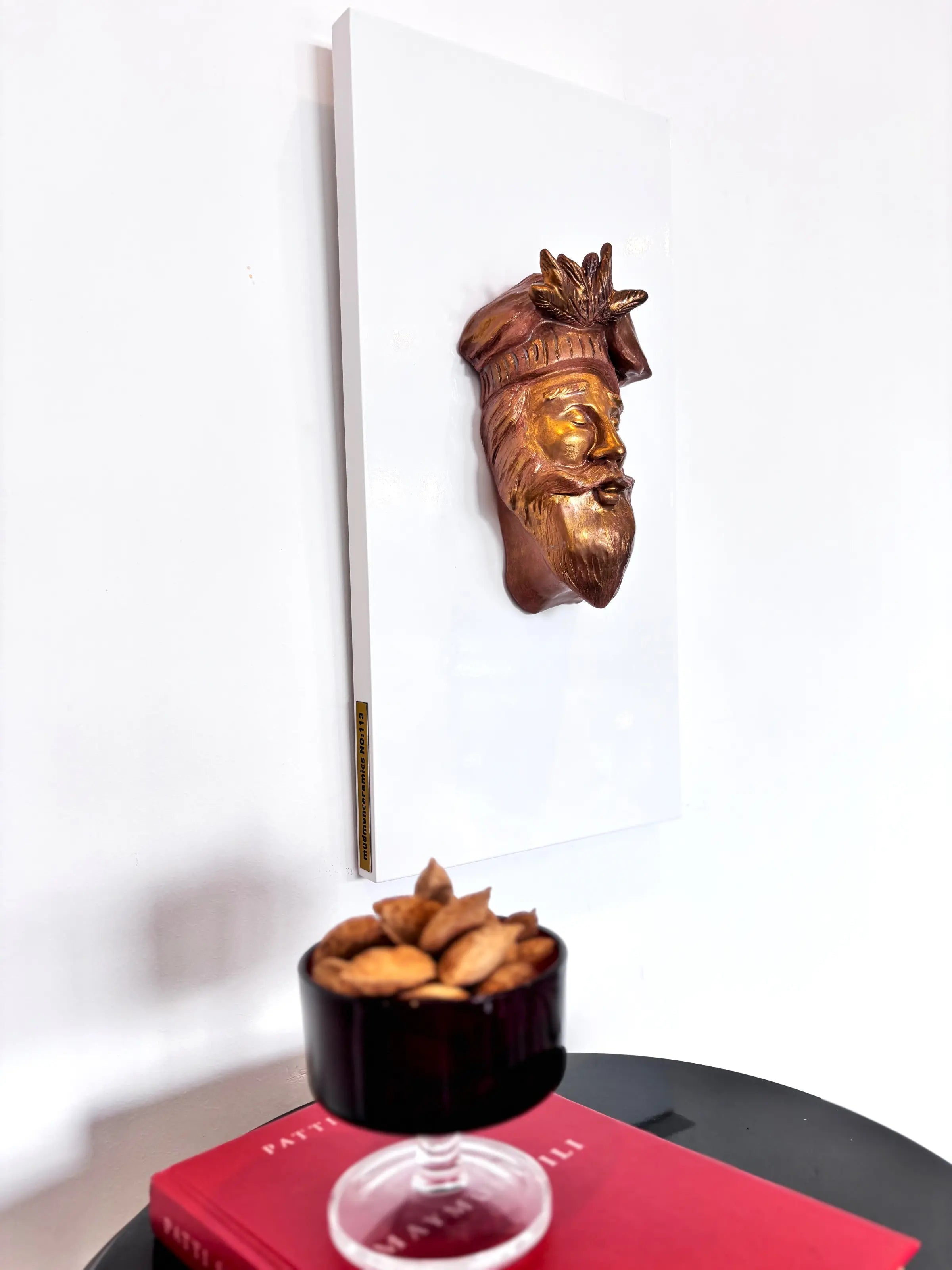 MUDMENCERAMICS NO:113