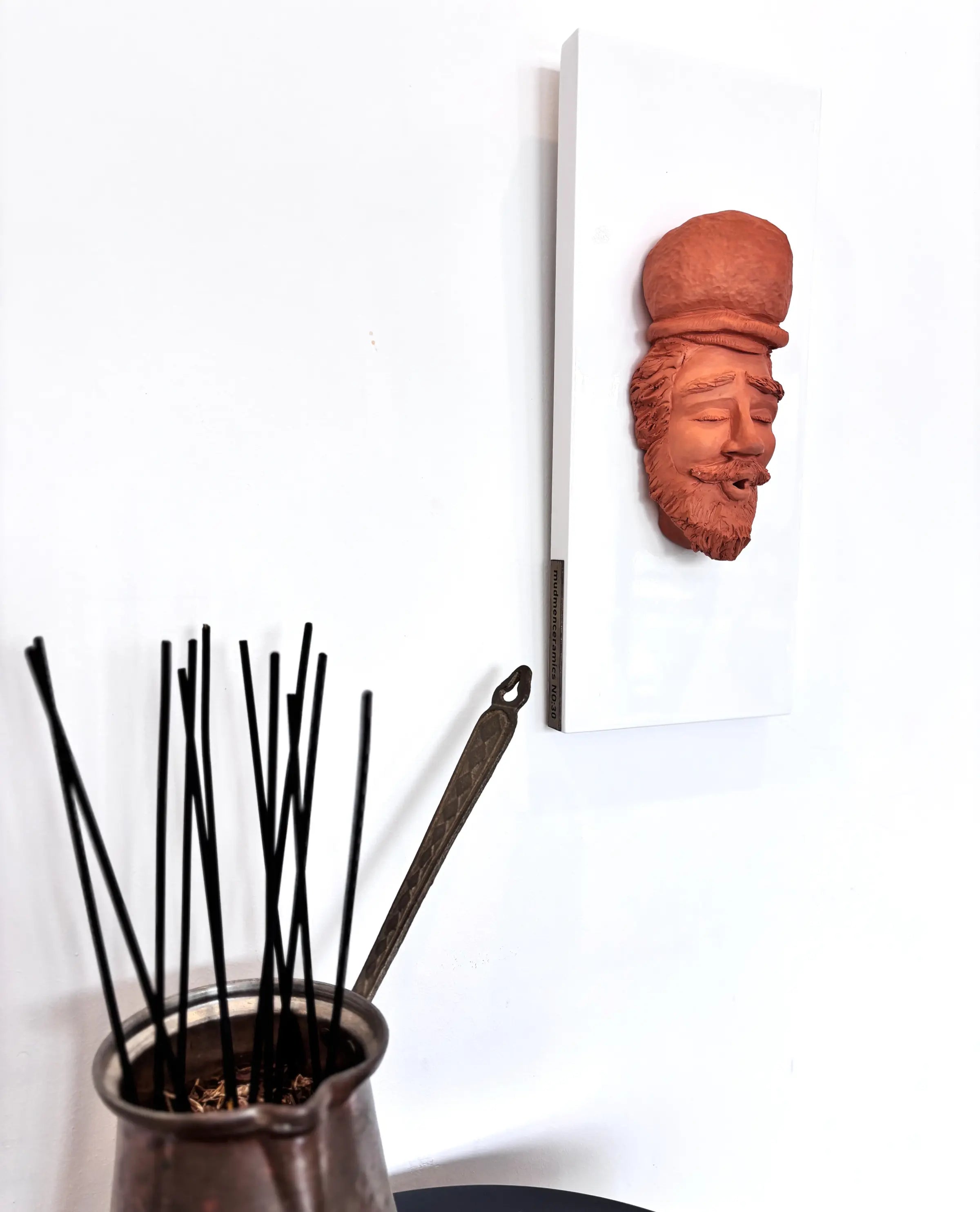 MUDMENCERAMICS NO:30