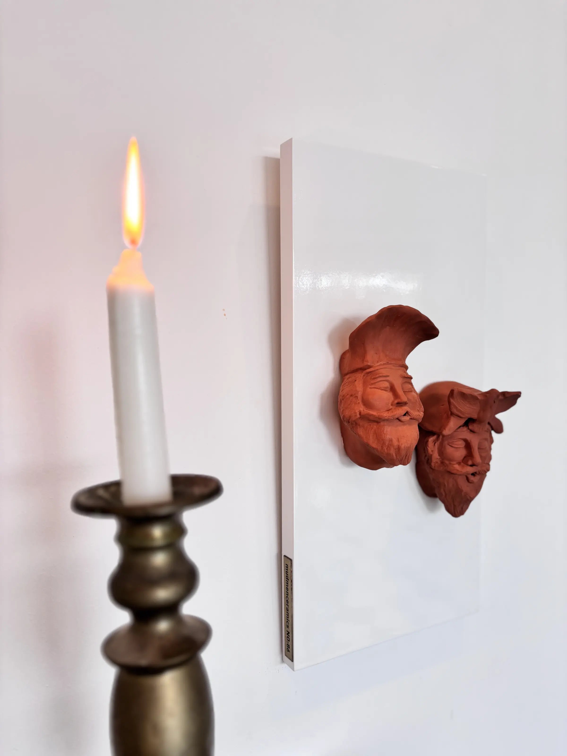 MUDMENCERAMICS NO:86