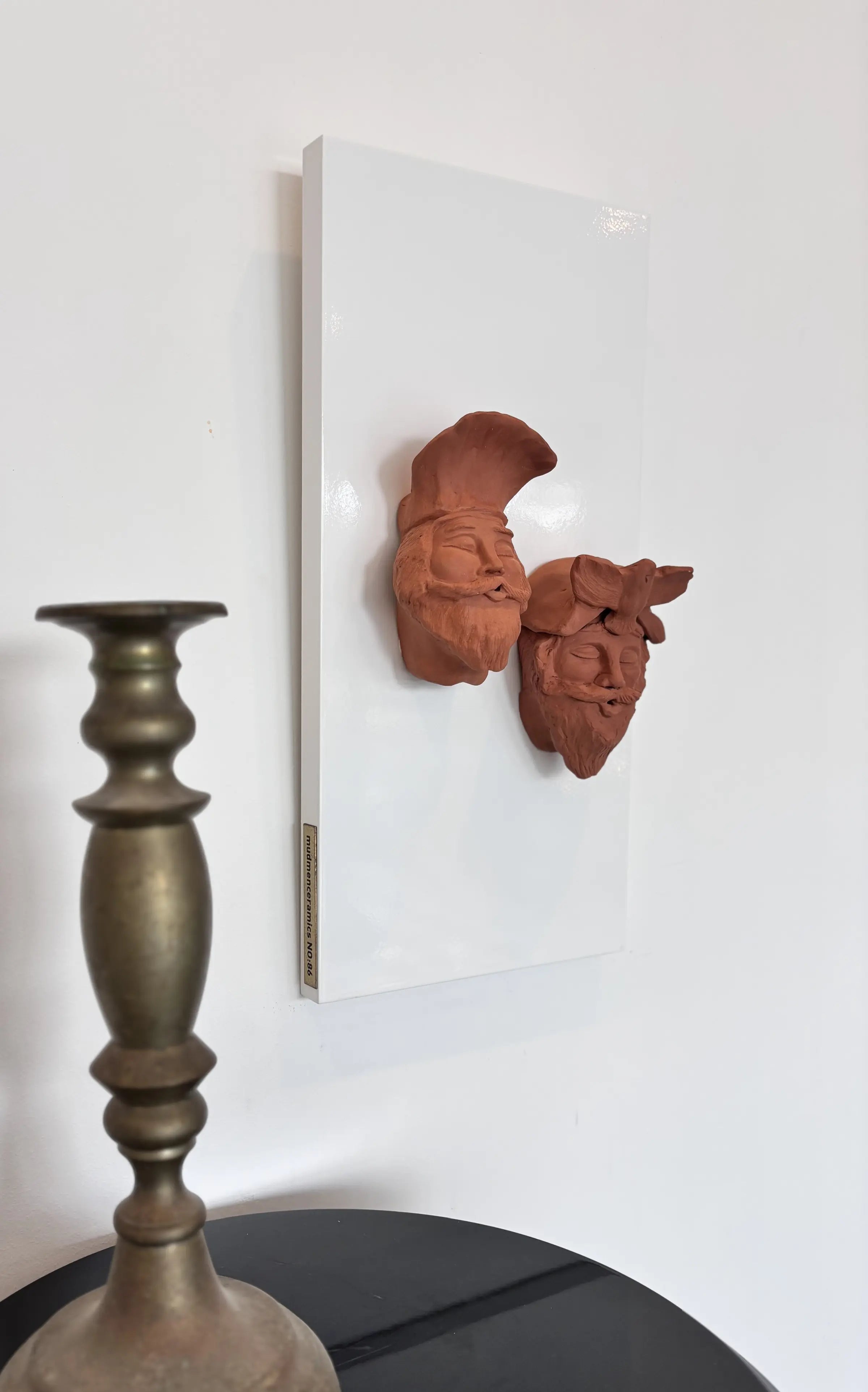 MUDMENCERAMICS NO:86