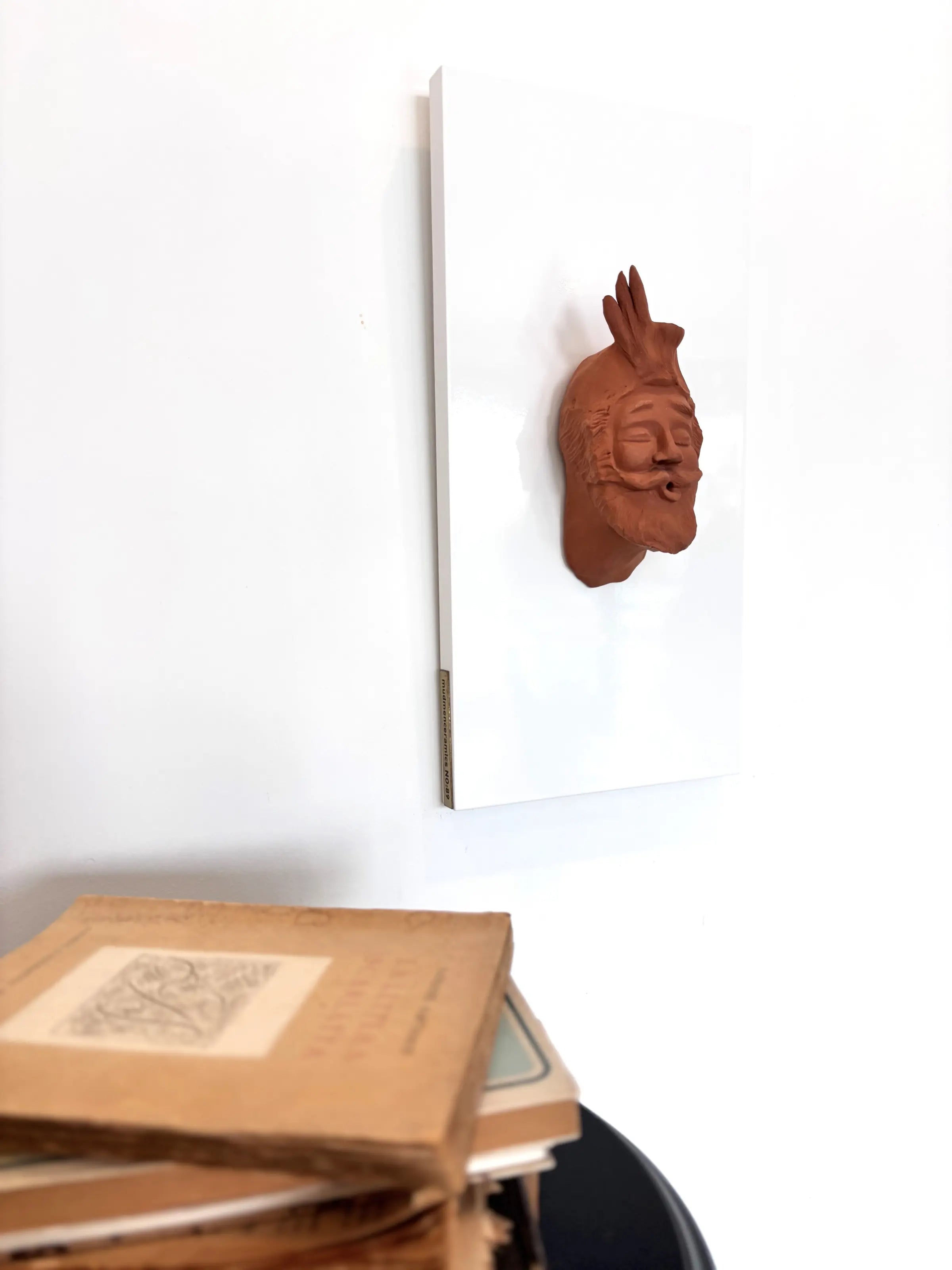 MUDMENCERAMICS NO:89