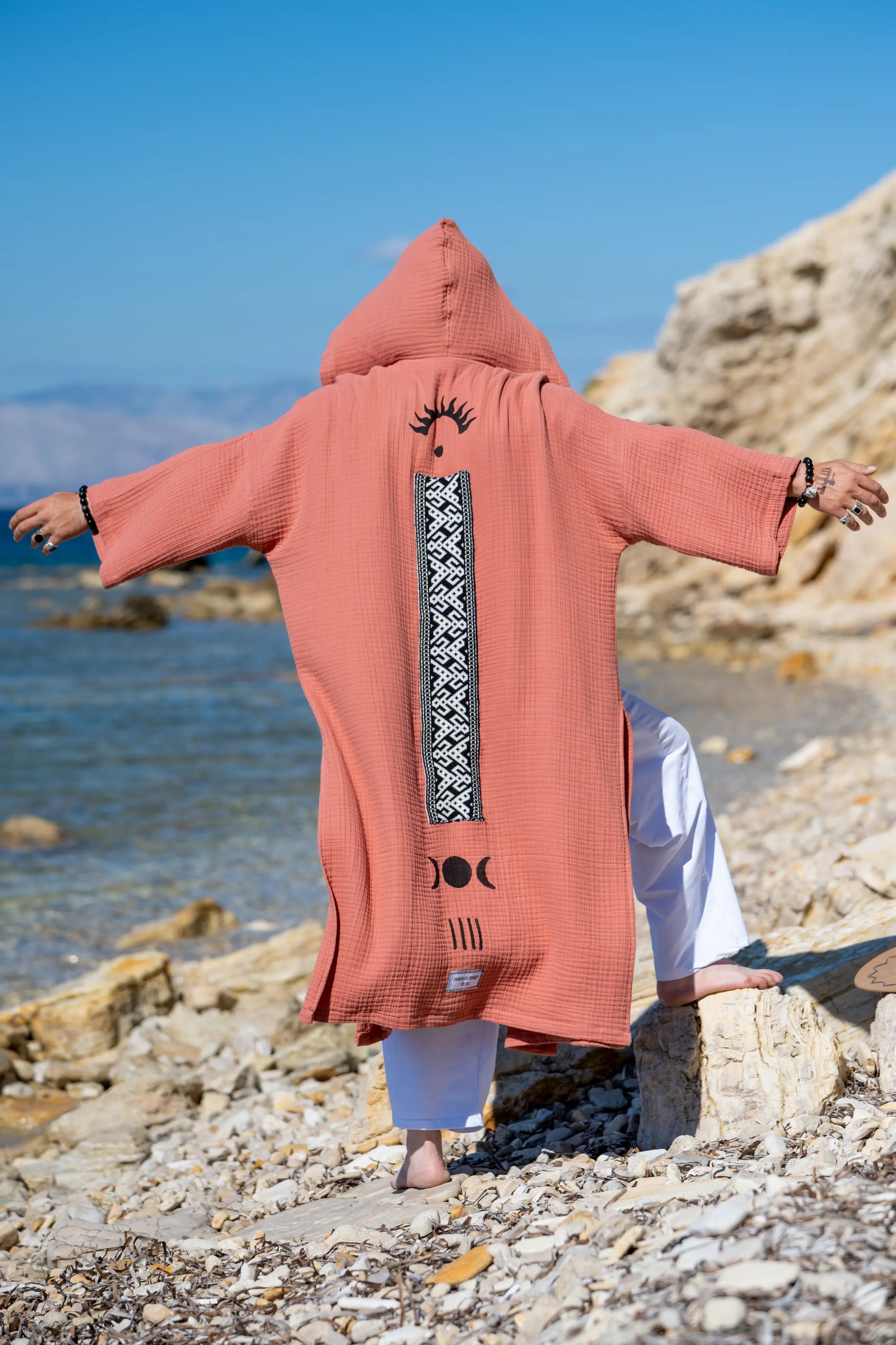 Uzun Kimono .6. Kiremit