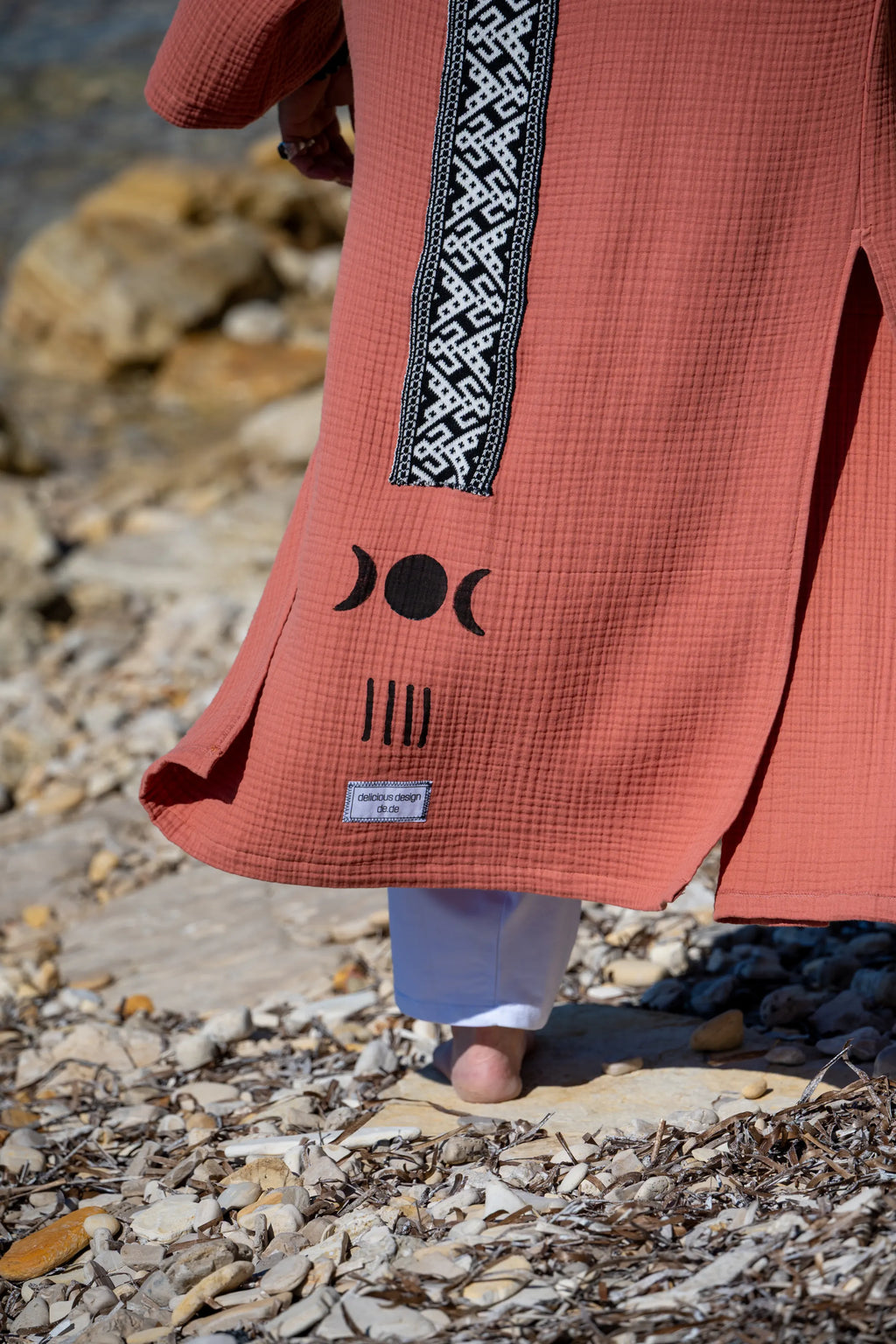 Uzun Kimono .6. Kiremit