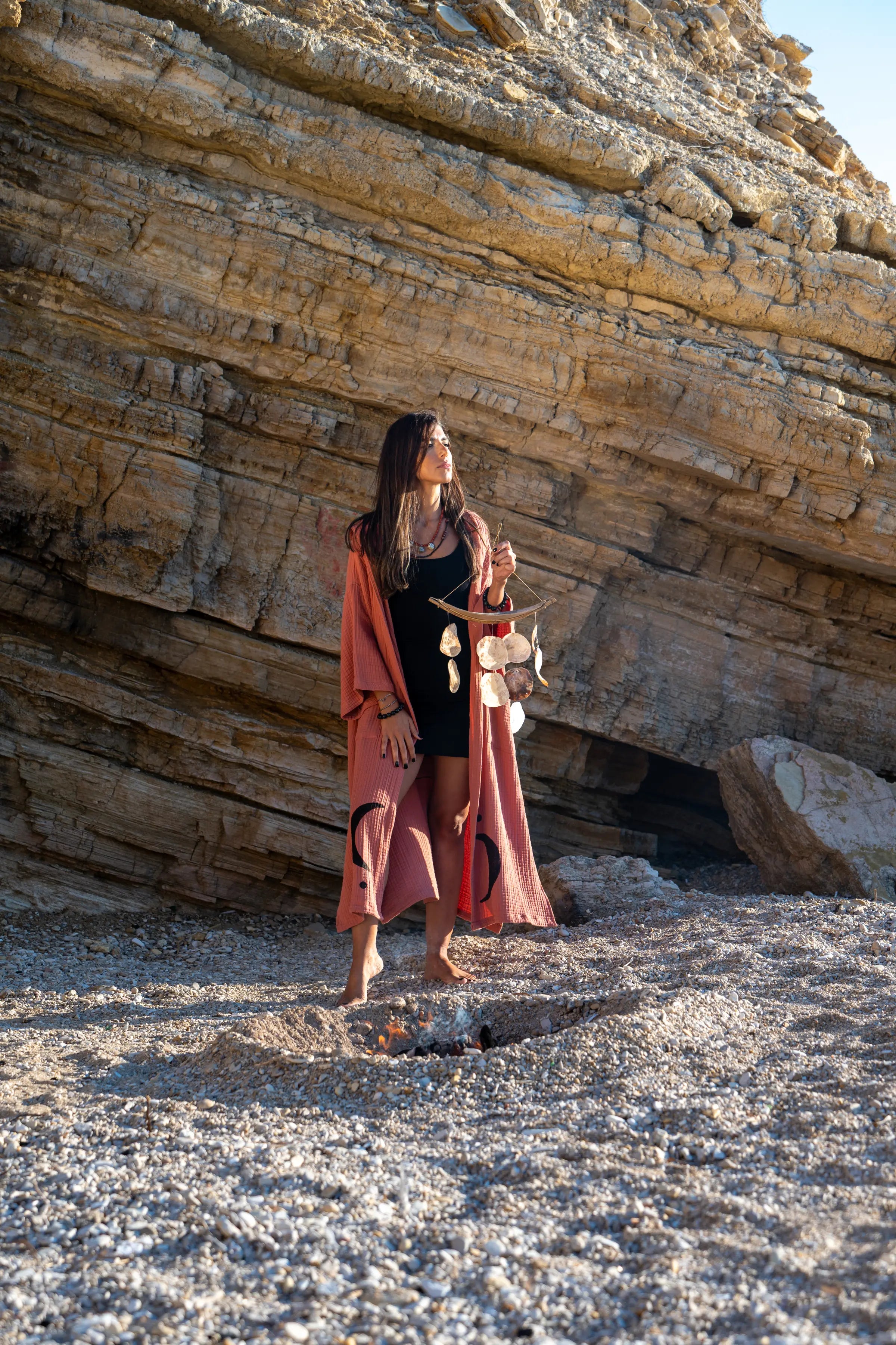 Uzun Kimono .6. Kiremit