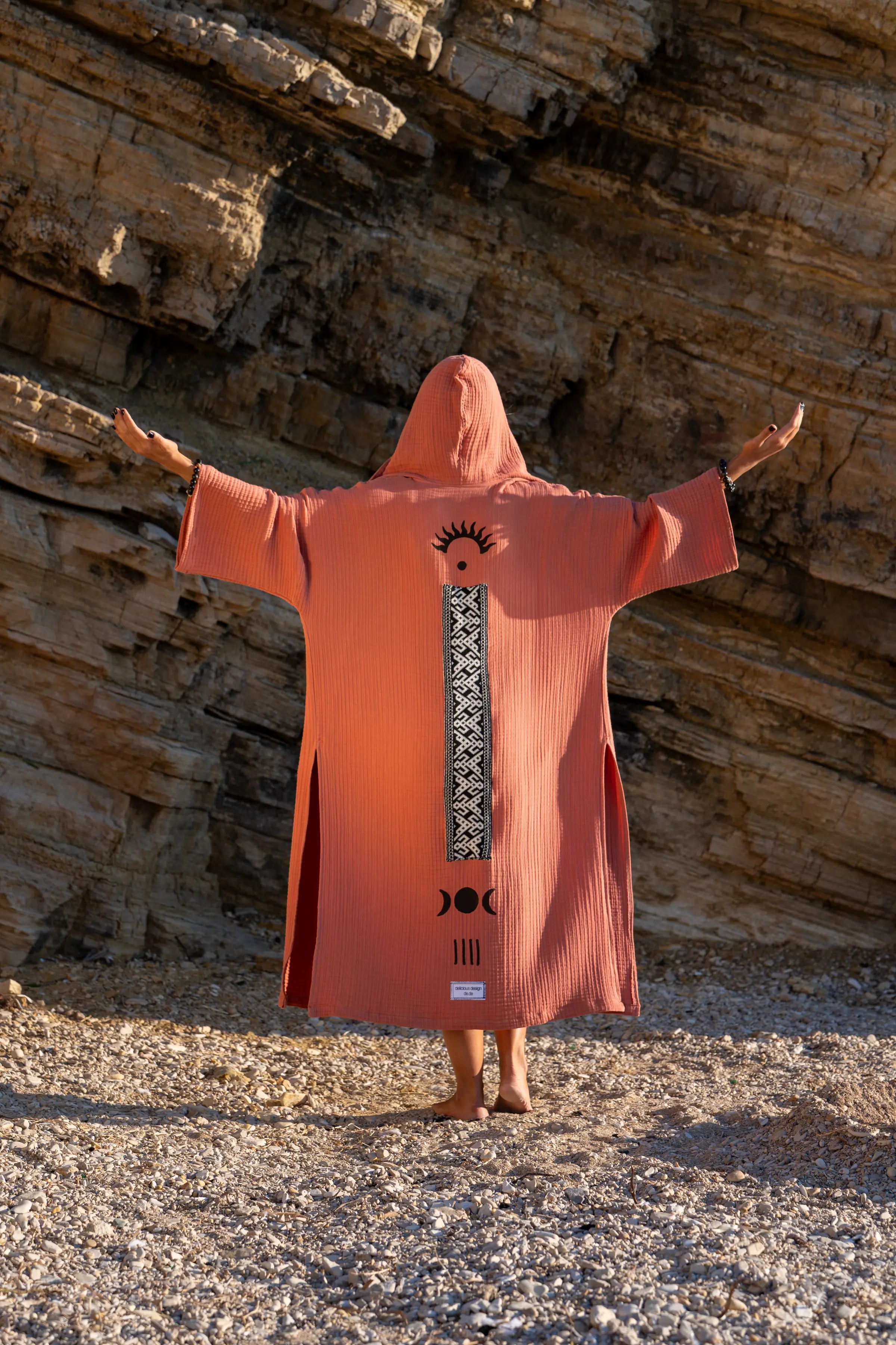 Uzun Kimono .6. Kiremit