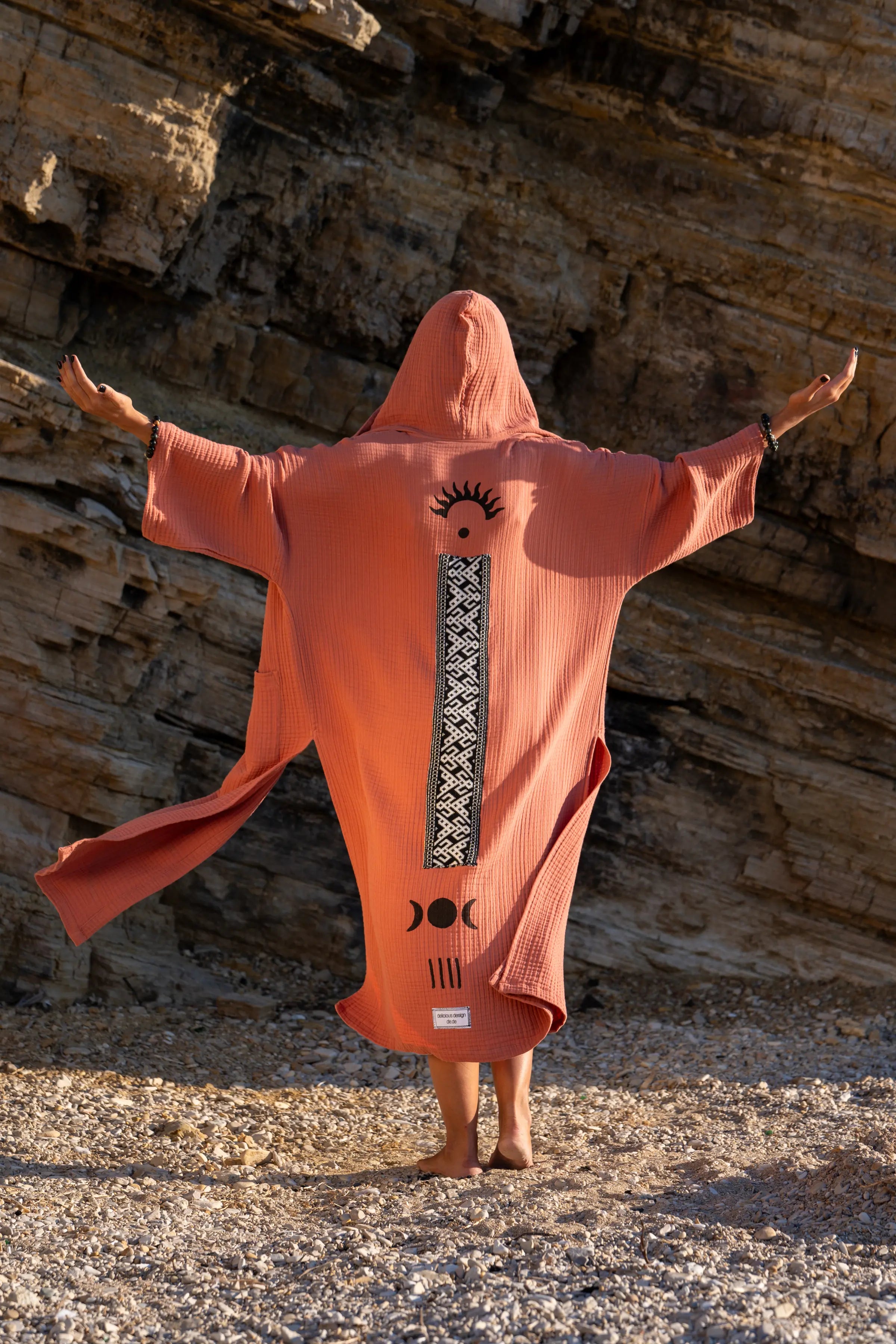 Uzun Kimono .6. Kiremit