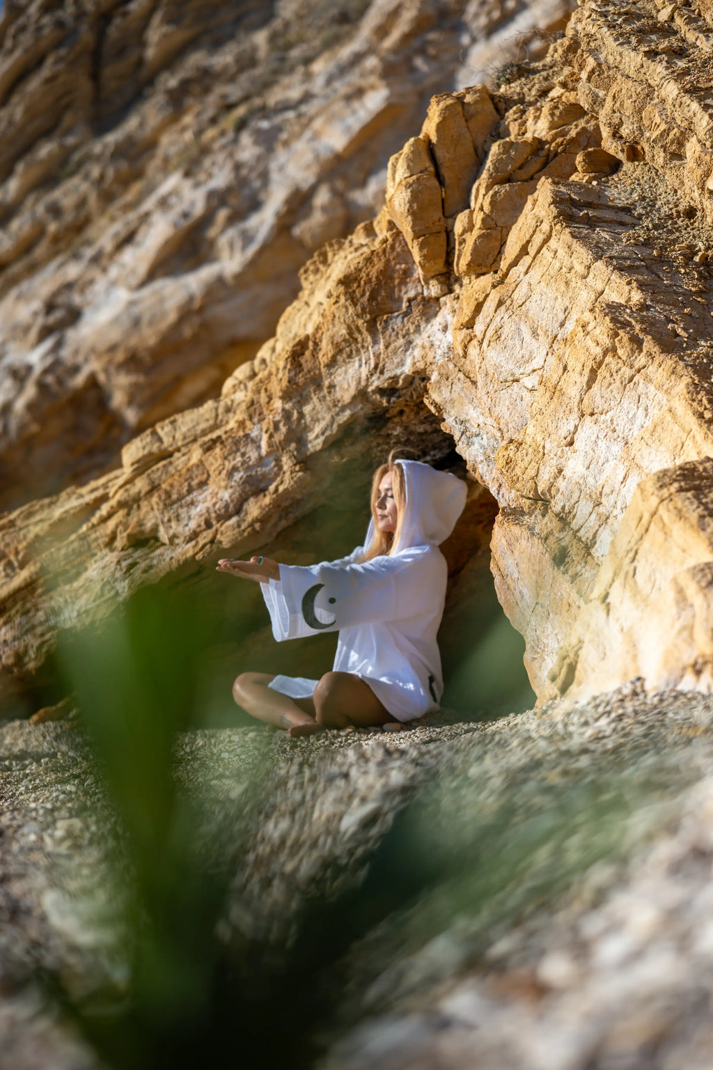 Kısa Kimono .5. Beyaz