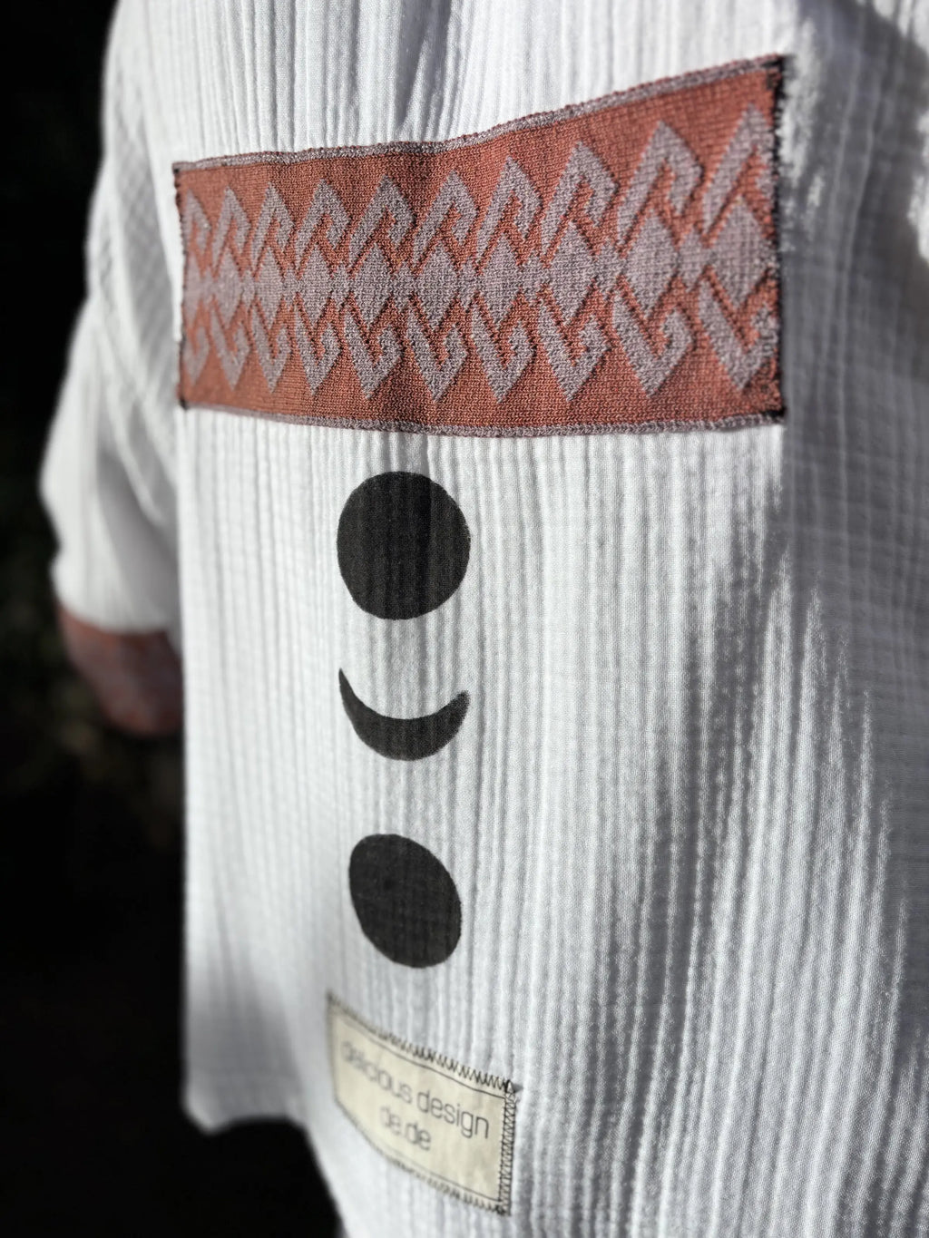 Kısa Kimono .7. Beyaz