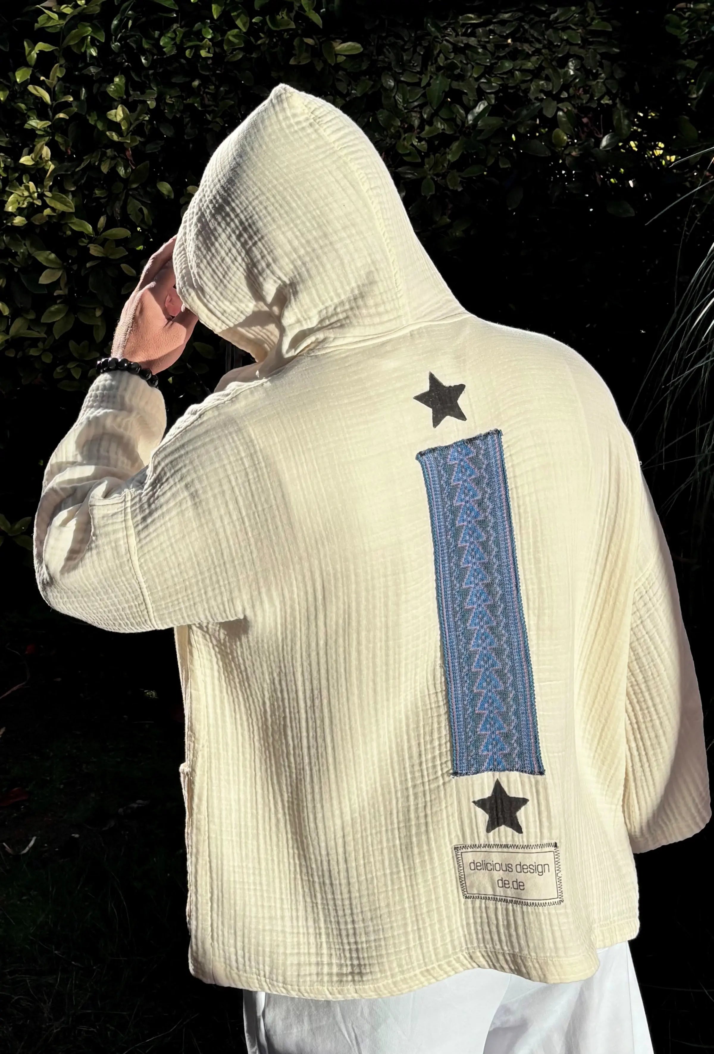 Kısa Kimono .16. Beyaz