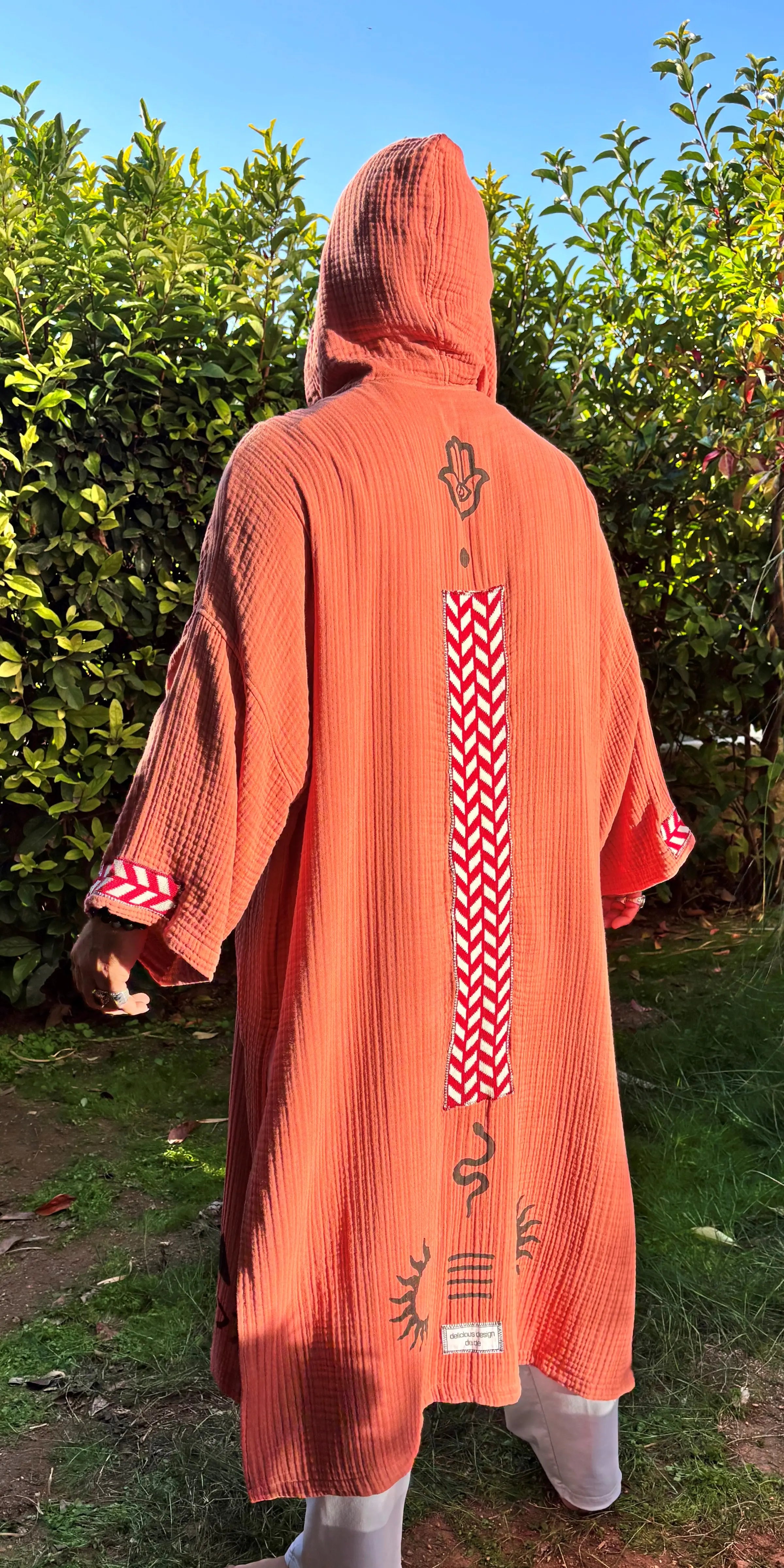 Uzun Kimono .13. Kiremit