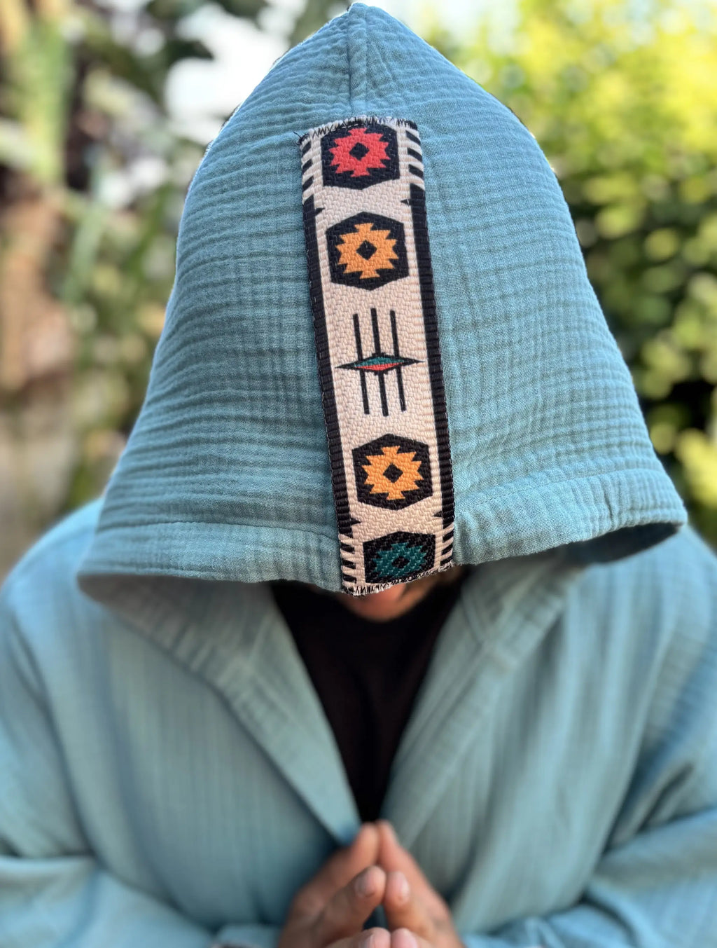 Kısa Kimono .12. Dumanlı Mavi