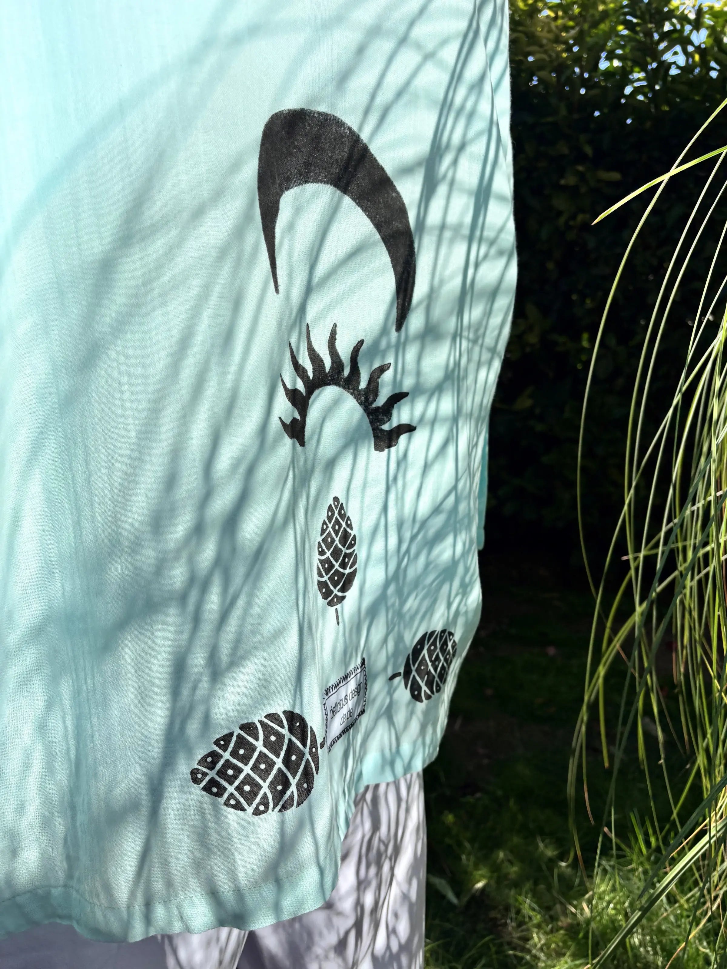 Super Light Kısa Kimono .6. Su Yeşili