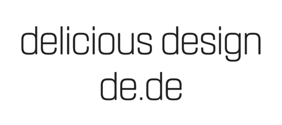 Delicious Design